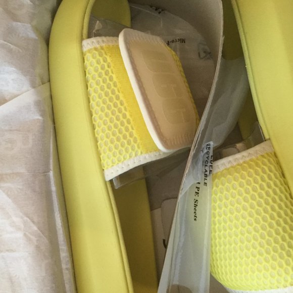 UGG LA Light Slide - Women Size 7 - Picture 6 of 7